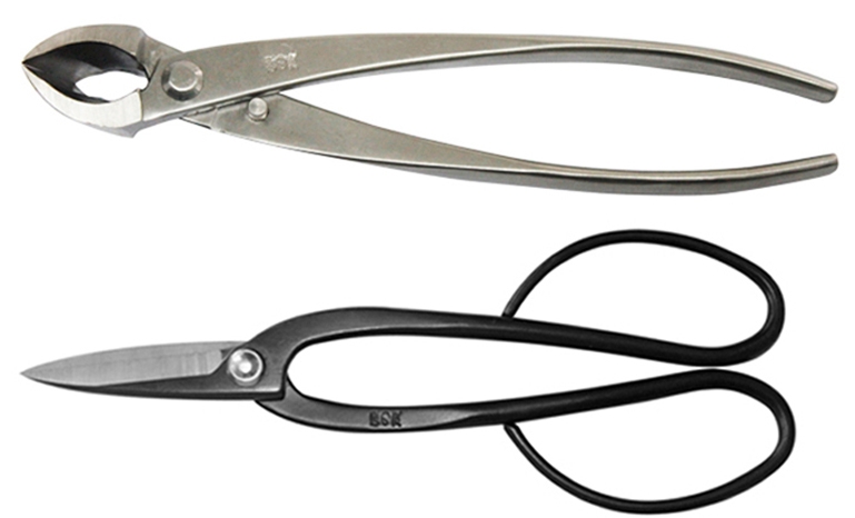 Roshi Tools 30% to 40% off Special Ends Tonight – Roshi Bonsai Tools Are Famous for Precision, Durability, Beauty & Great Prices | Bonsai Bark