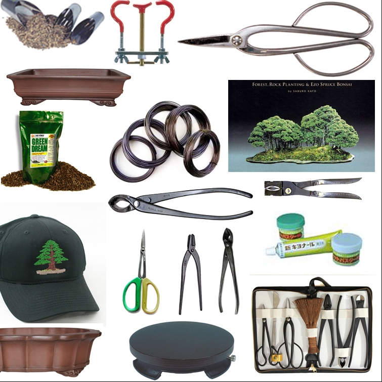 Bonsai Essentials Site Wide Sale Is Back & Better Than Ever – Same Day Shipping* | Bonsai Bark